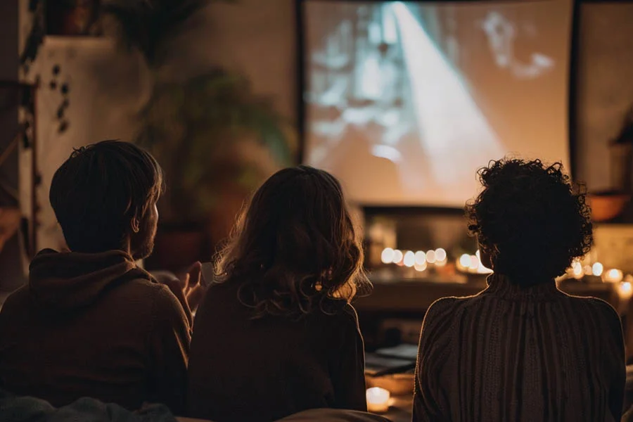 best 4k laser projector